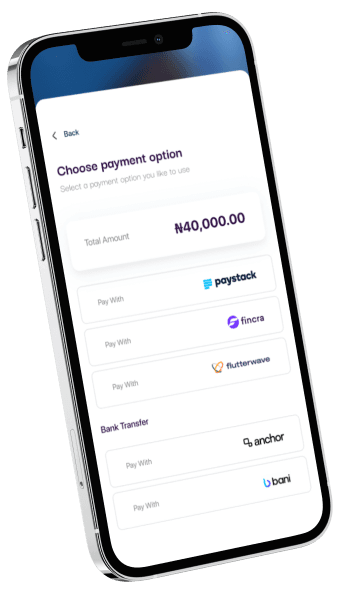Payments
