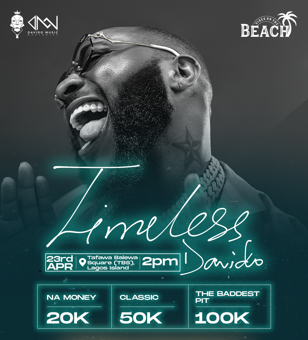 Davido Live In Abuja